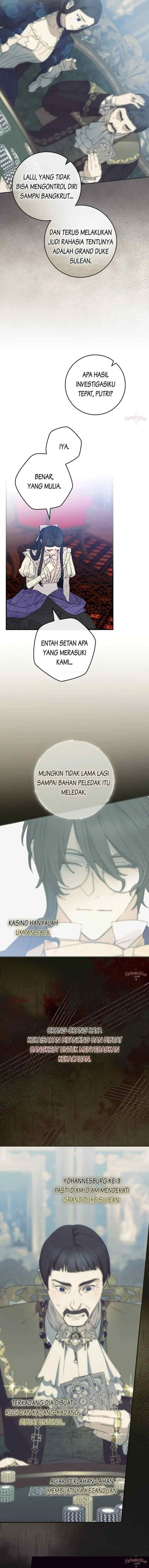 A Capable Maid chapter 85 halaman 8