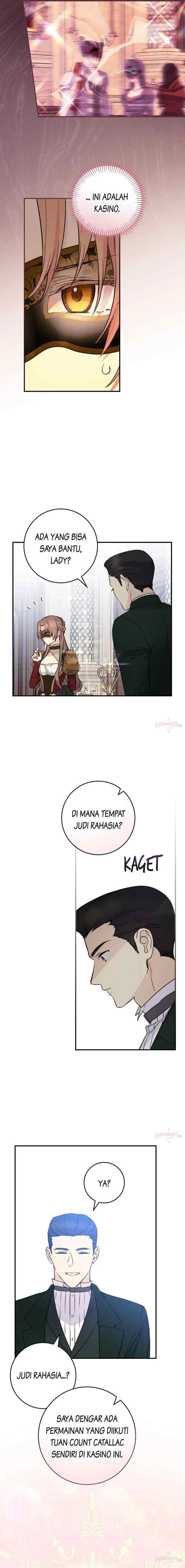 A Capable Maid chapter 85 halaman 14