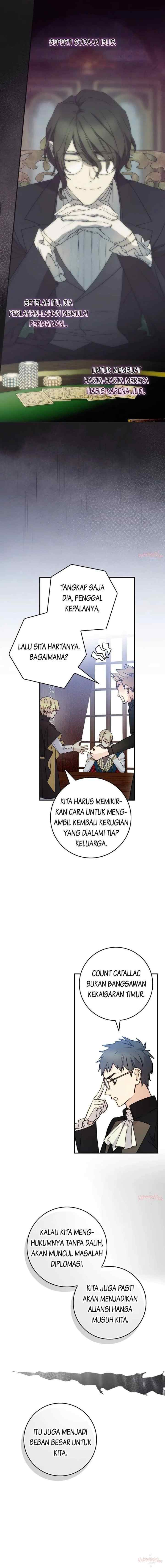 A Capable Maid chapter 85 halaman 9