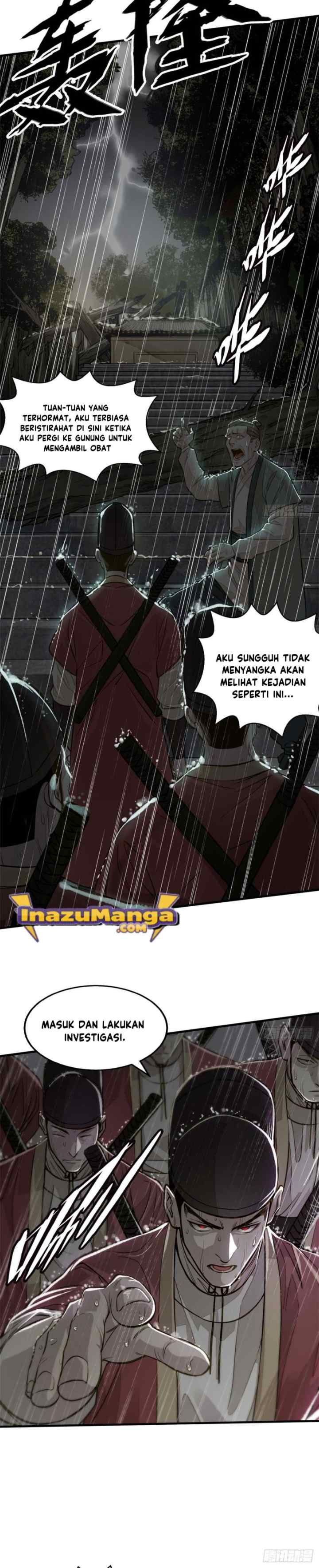 A Demonic Heart chapter 1 halaman 4