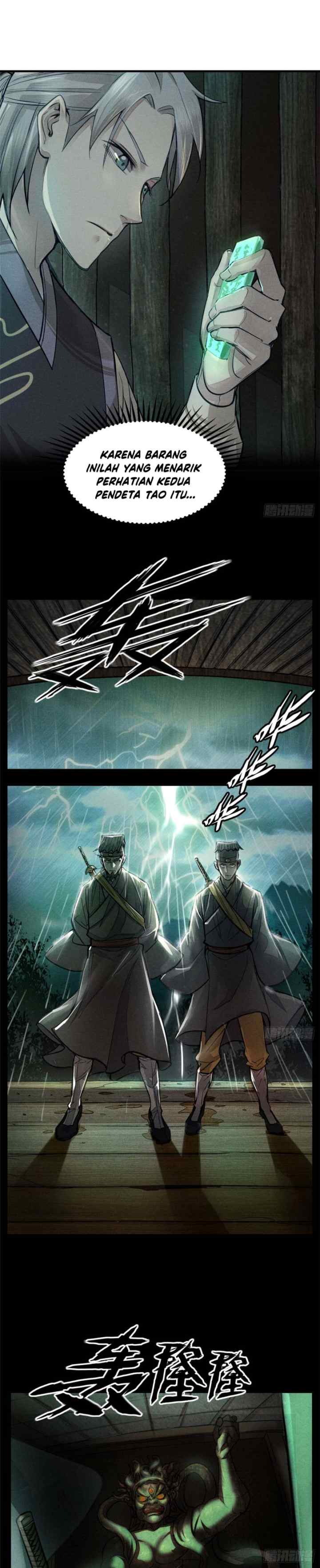 A Demonic Heart chapter 1 halaman 10