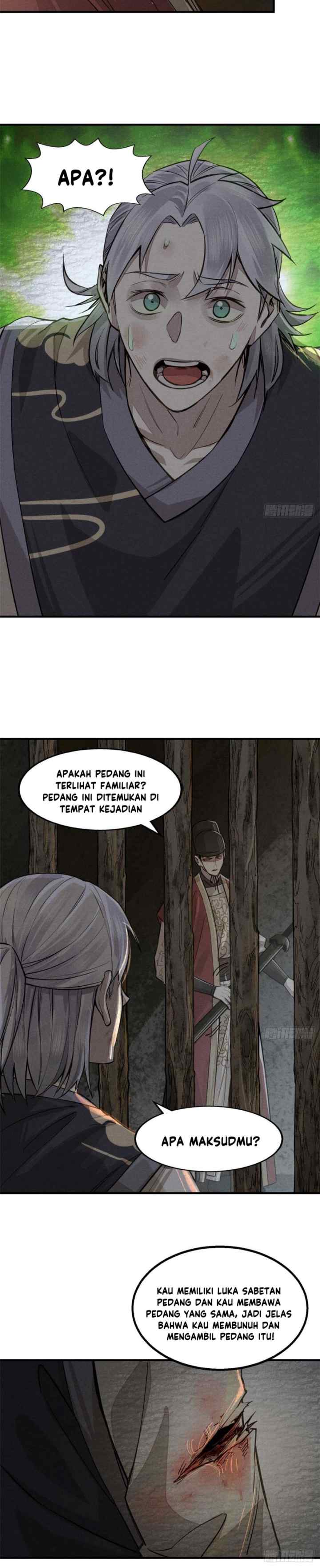 A Demonic Heart chapter 1 halaman 16