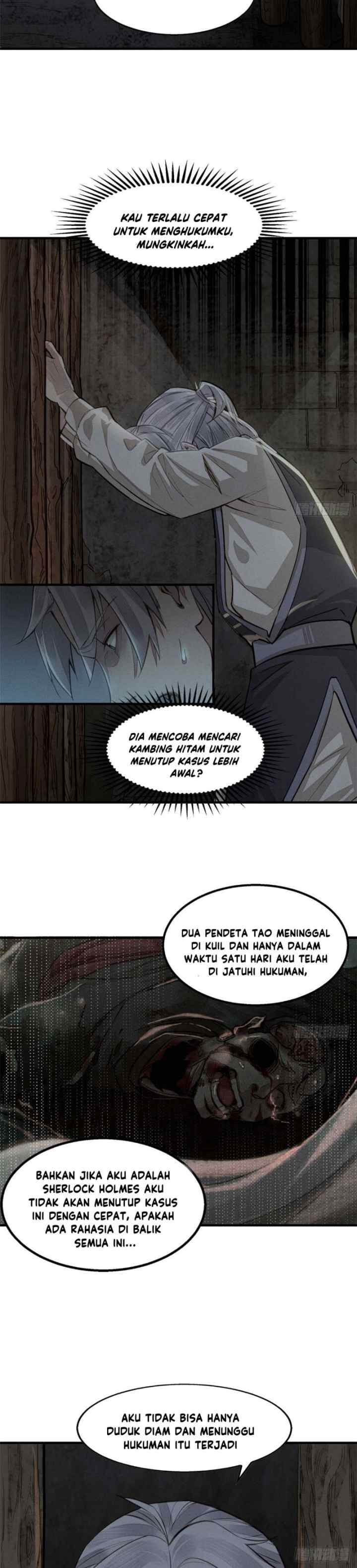 A Demonic Heart chapter 1 halaman 19