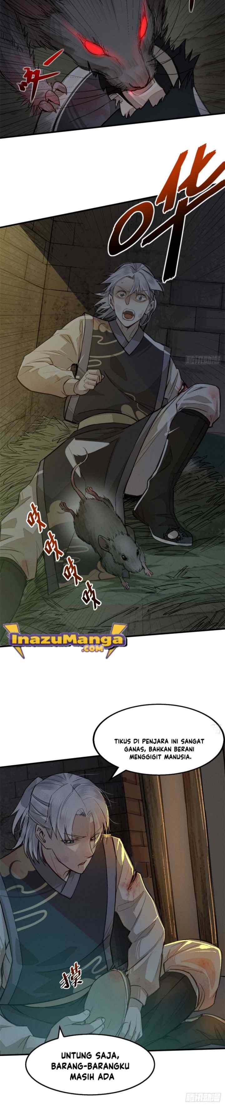 A Demonic Heart chapter 1 halaman 9