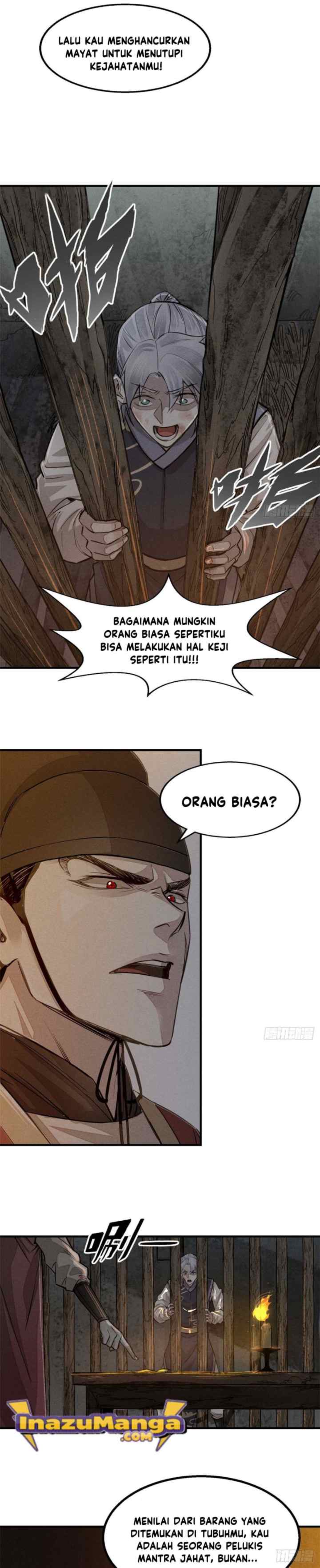 A Demonic Heart chapter 1 halaman 17