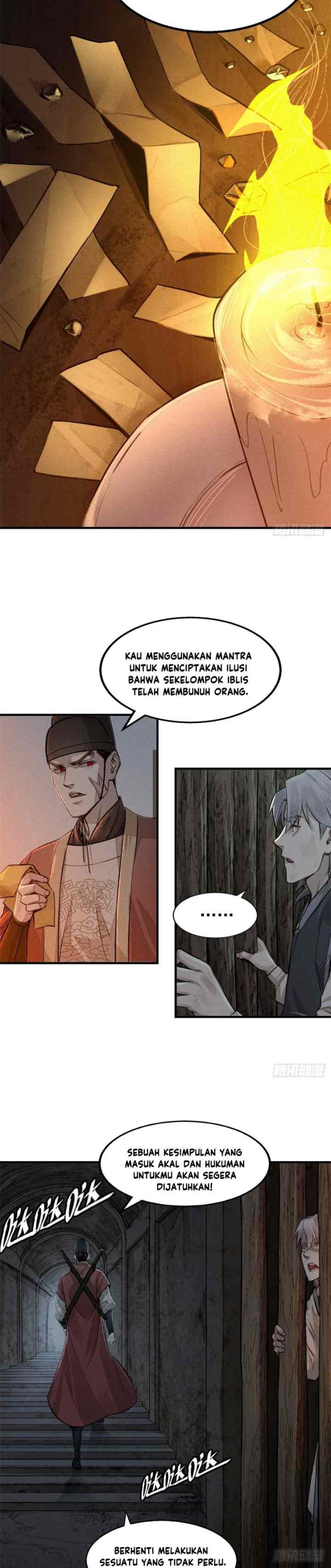 A Demonic Heart chapter 1 halaman 18