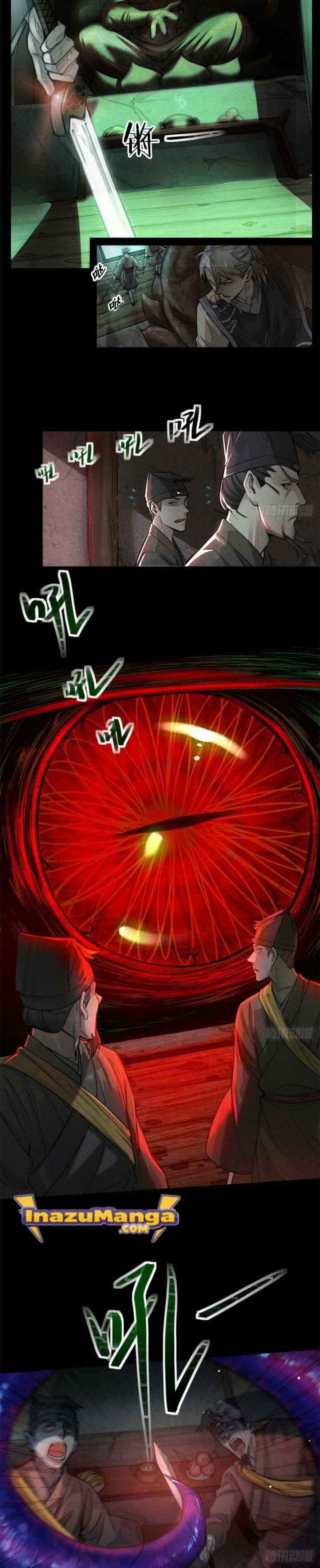 A Demonic Heart chapter 1 halaman 11