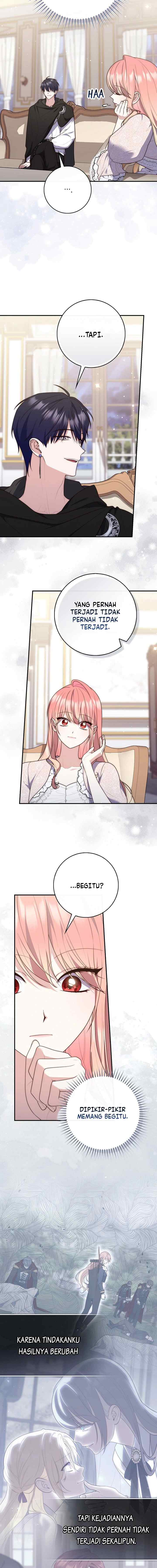 A Fortune Telling-Princess chapter 126 halaman 8