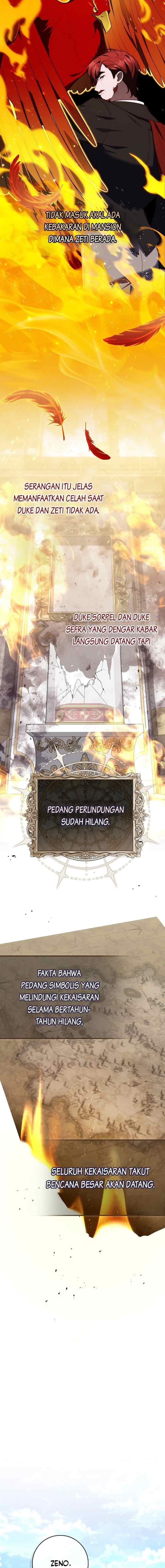 A Fortune Telling-Princess chapter 126 halaman 11