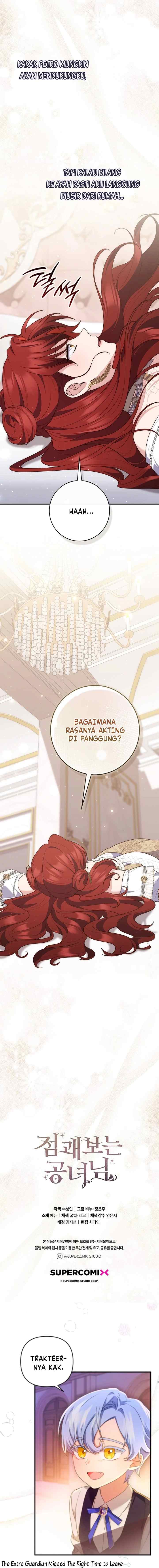 A Fortune Telling-Princess chapter 126 halaman 19