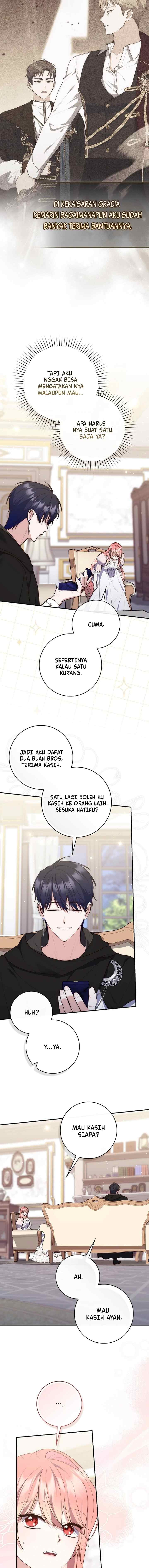 A Fortune Telling-Princess chapter 126 halaman 5