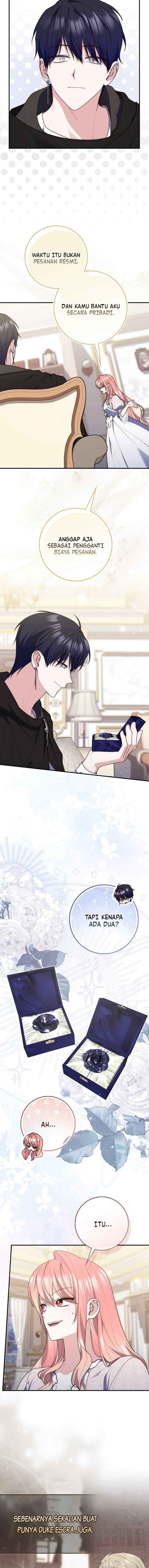 A Fortune Telling-Princess chapter 126 halaman 4