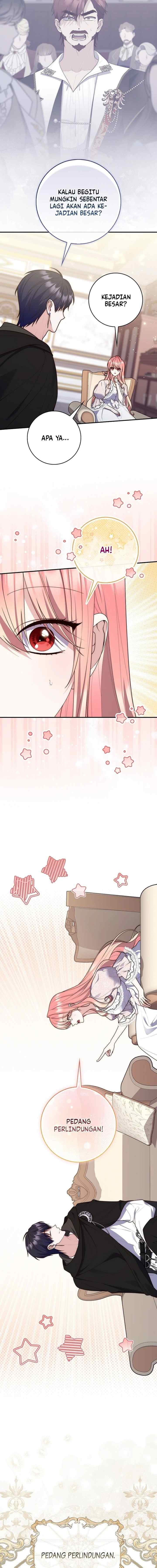 A Fortune Telling-Princess chapter 126 halaman 9