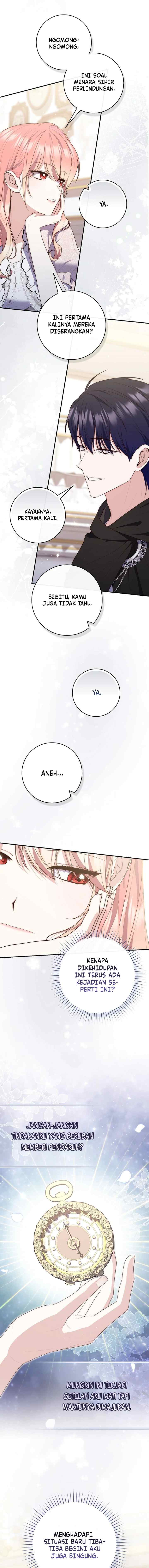 A Fortune Telling-Princess chapter 126 halaman 7