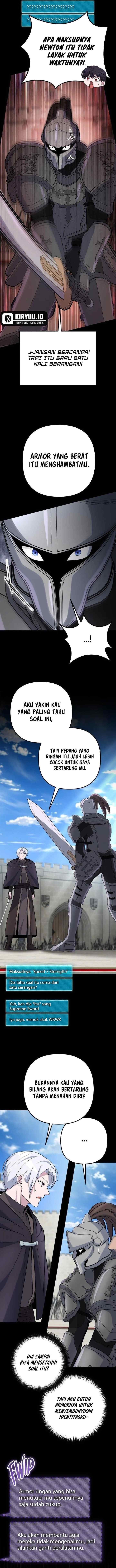 A Genius Game Broadcast chapter 42 halaman 10