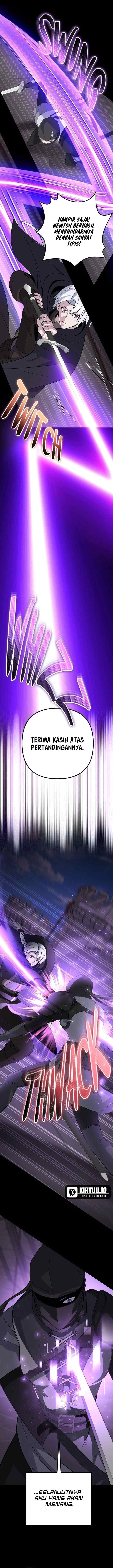 A Genius Game Broadcast chapter 42 halaman 14