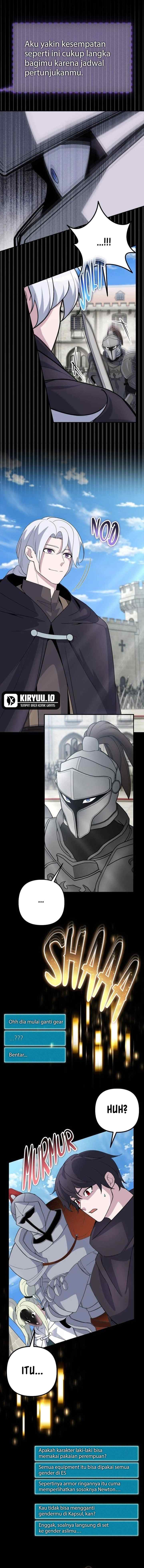 A Genius Game Broadcast chapter 42 halaman 11