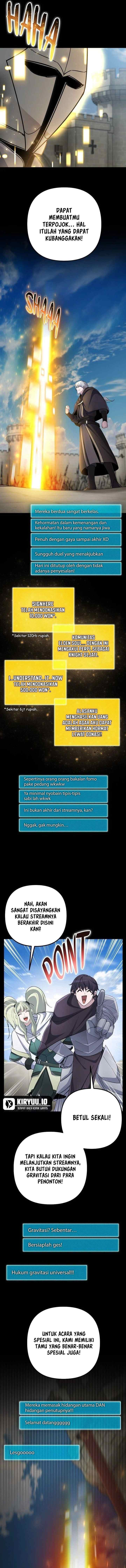 A Genius Game Broadcast chapter 42 halaman 5