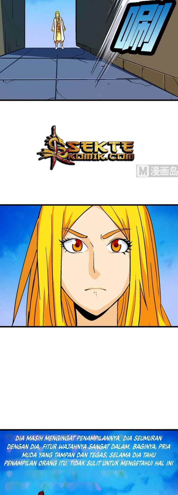 A Legend of The Wind chapter 61 halaman 5