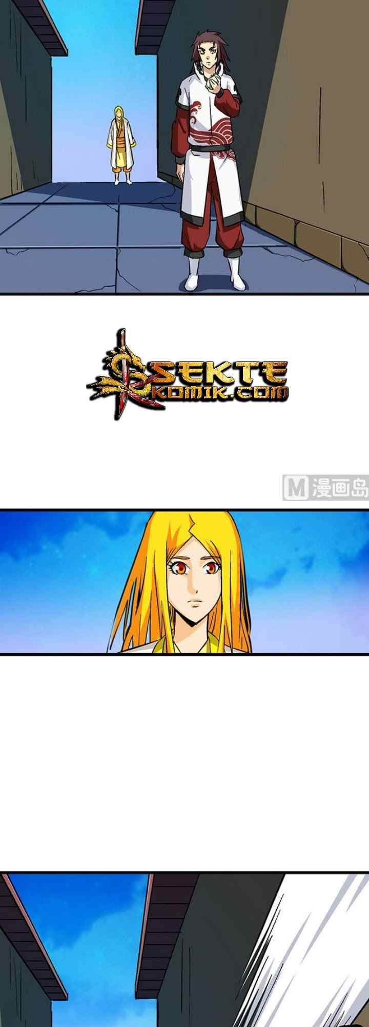 A Legend of The Wind chapter 61 halaman 4