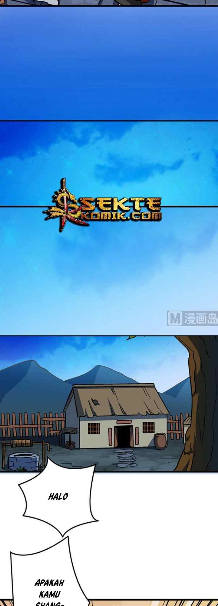 A Legend of The Wind chapter 61 halaman 8