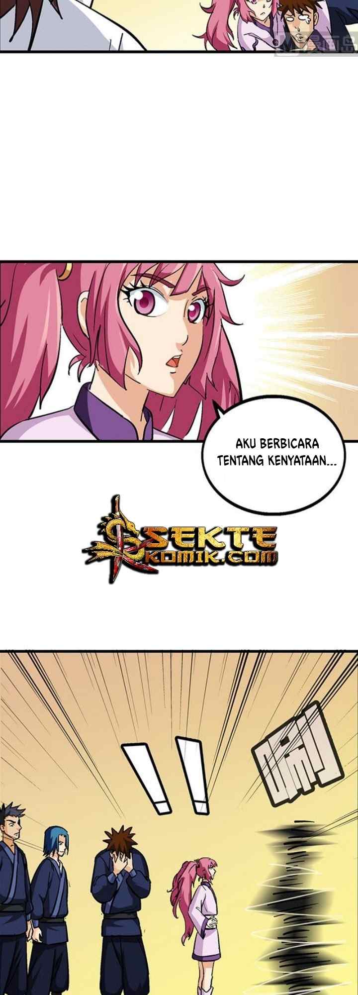 A Legend of The Wind chapter 61 halaman 13