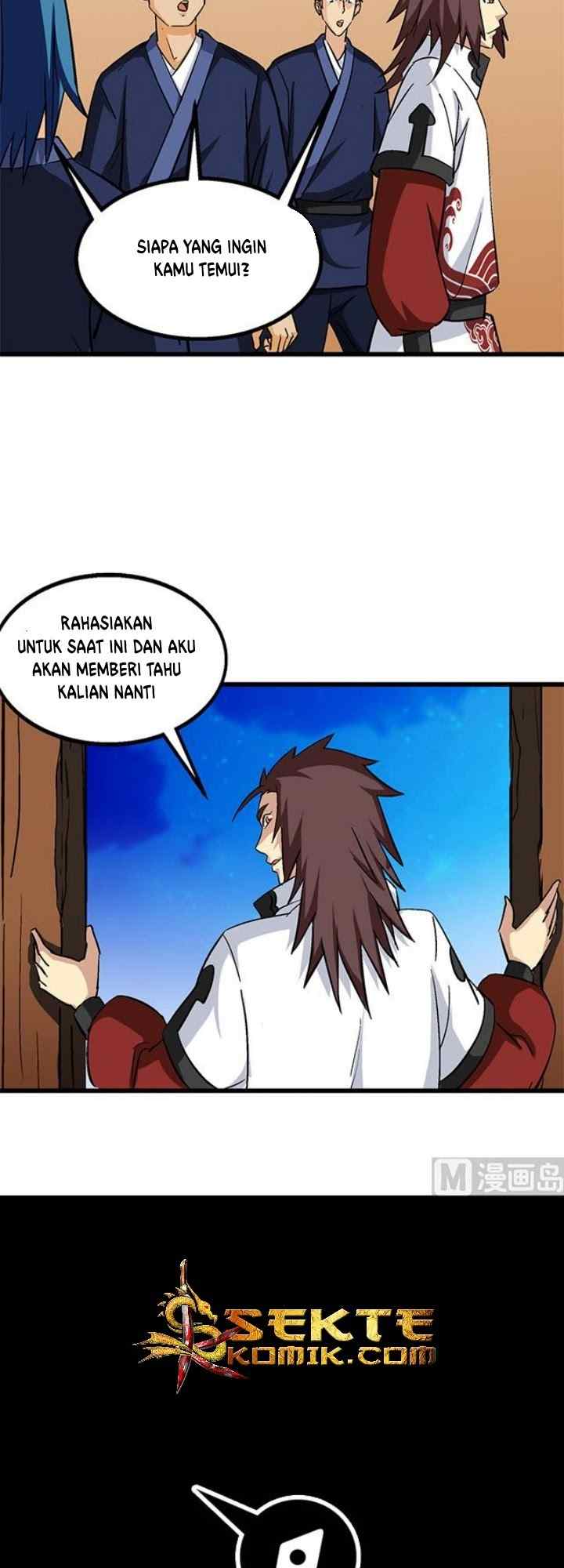 A Legend of The Wind chapter 62 halaman 15