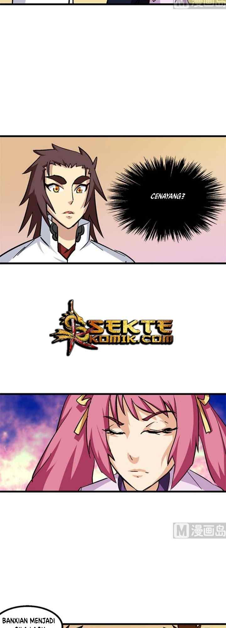 A Legend of The Wind chapter 62 halaman 5