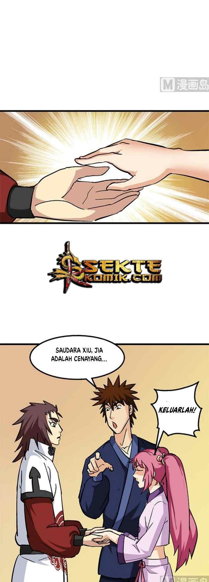 A Legend of The Wind chapter 62 halaman 4