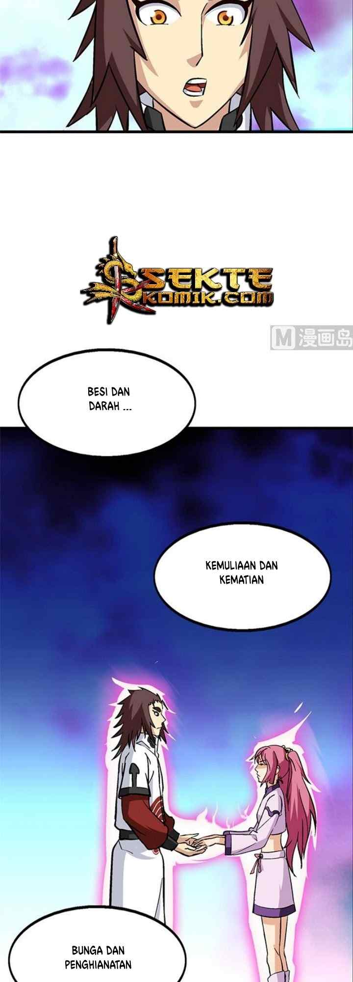 A Legend of The Wind chapter 62 halaman 7