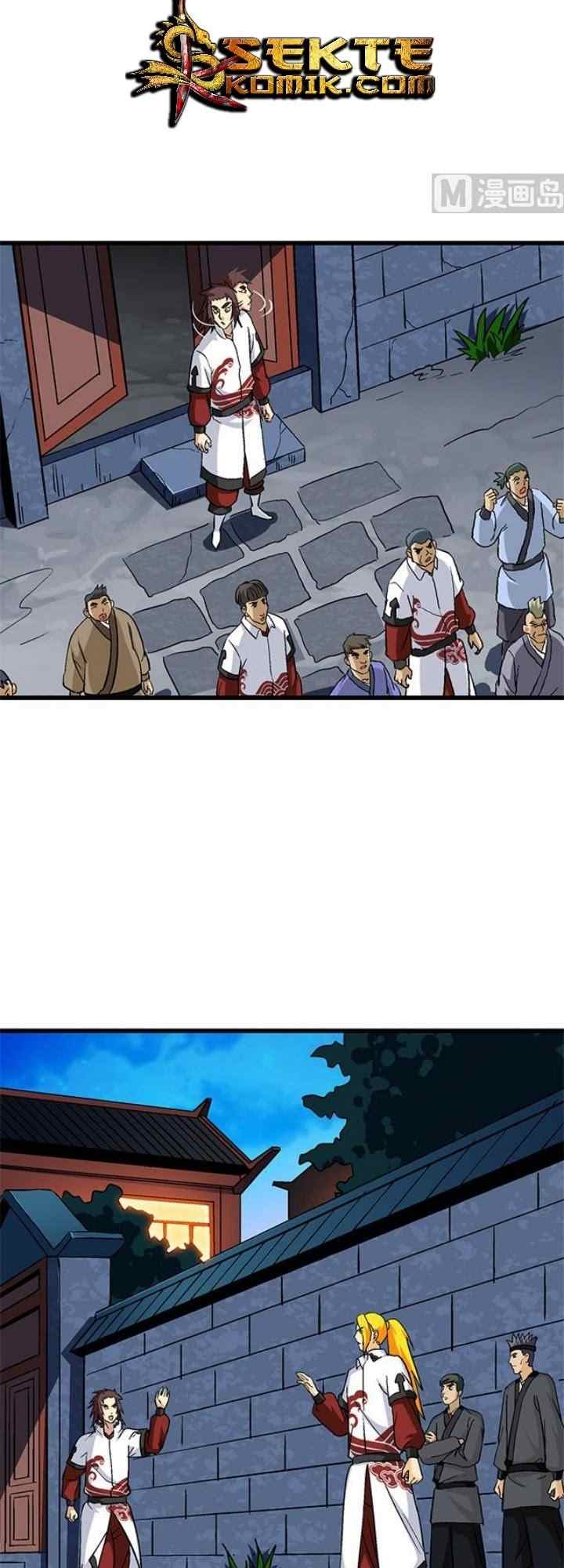A Legend of The Wind chapter 63 halaman 4