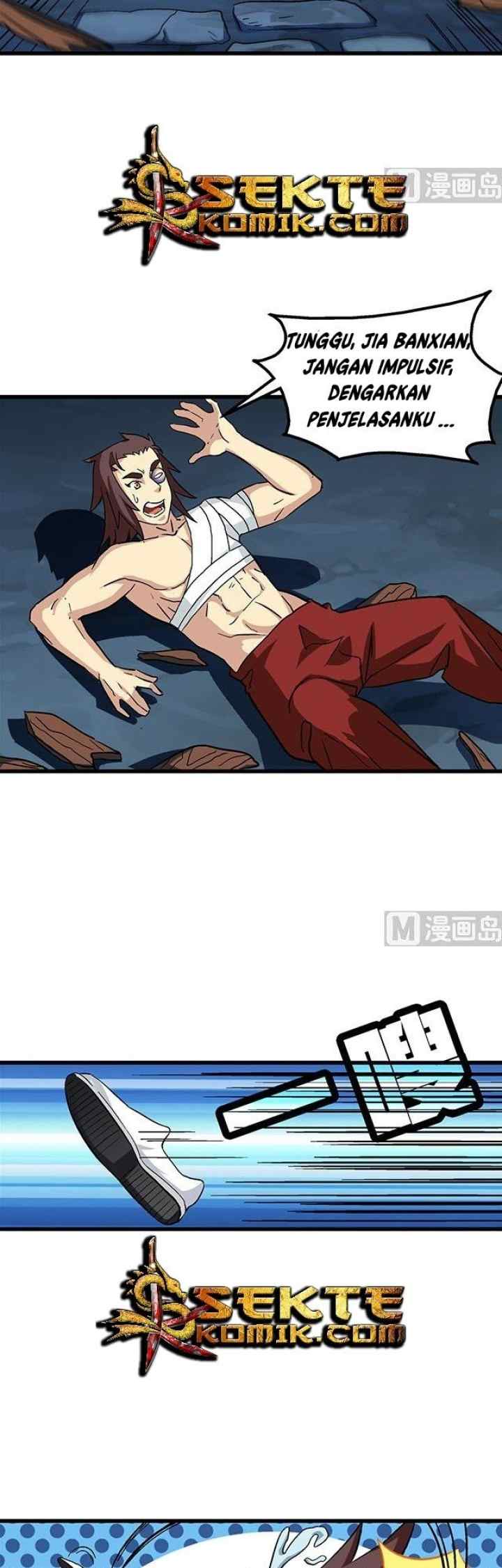 A Legend of The Wind chapter 64 halaman 8