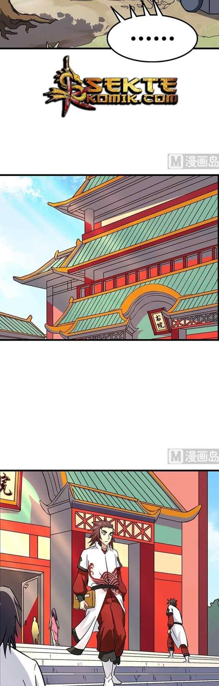 A Legend of The Wind chapter 64 halaman 13