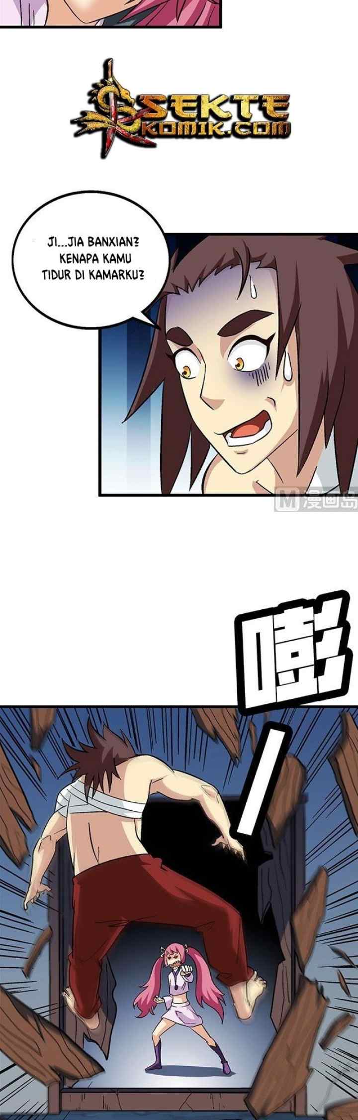 A Legend of The Wind chapter 64 halaman 7