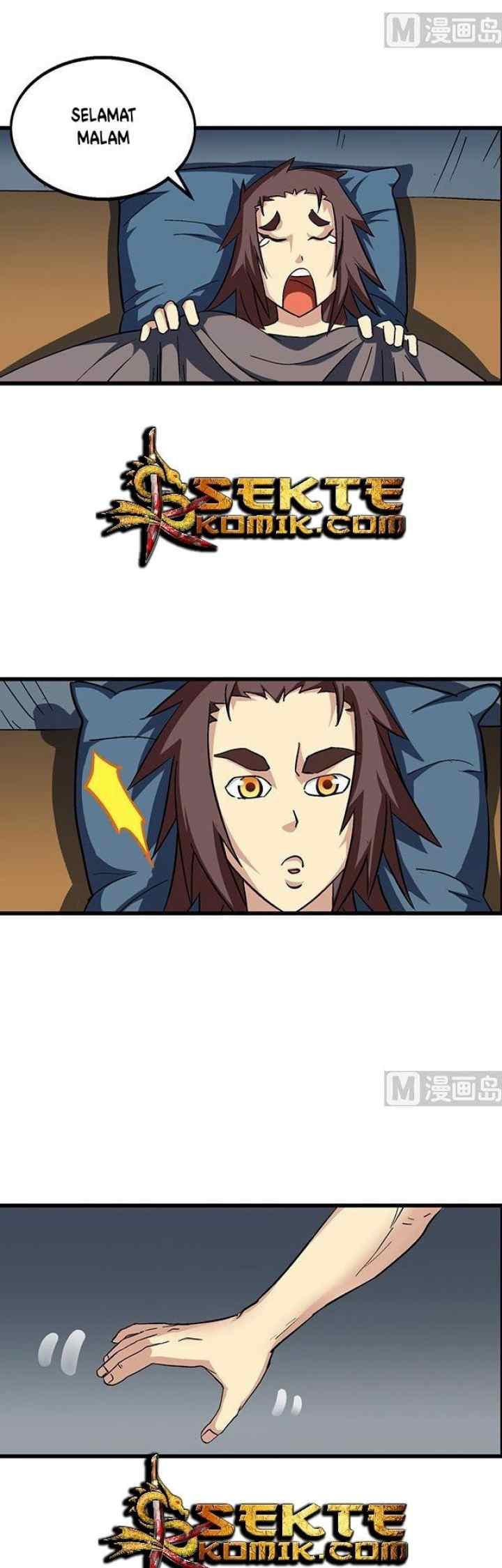 A Legend of The Wind chapter 64 halaman 5