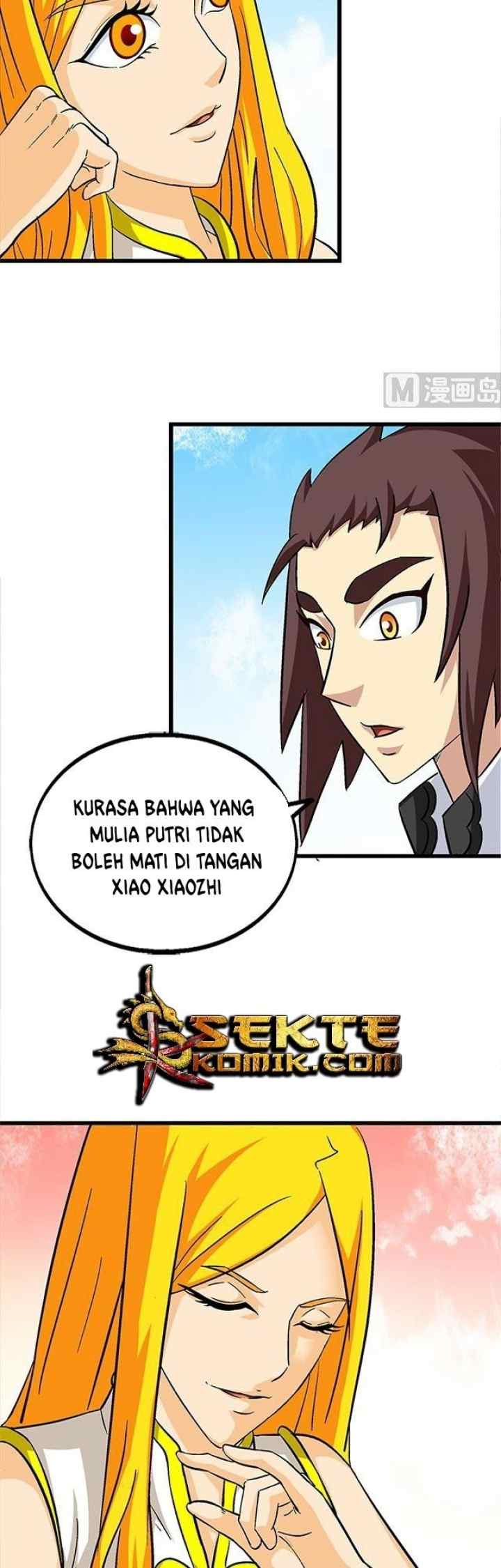 A Legend of The Wind chapter 65 halaman 7