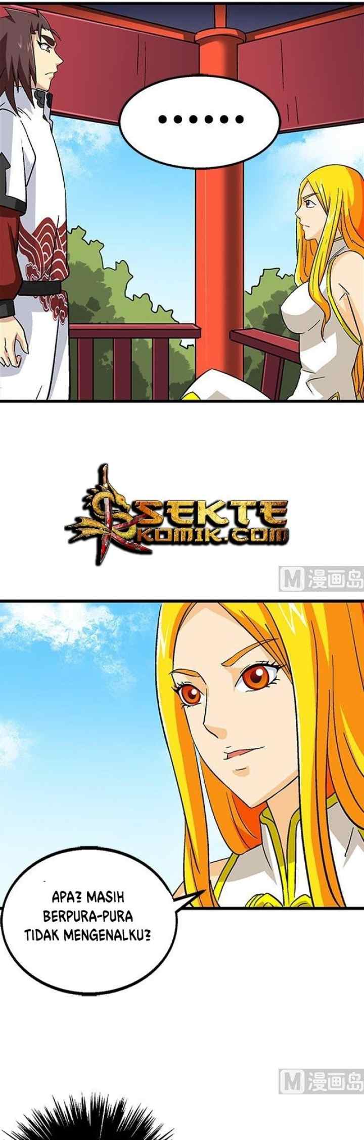 A Legend of The Wind chapter 65 halaman 4