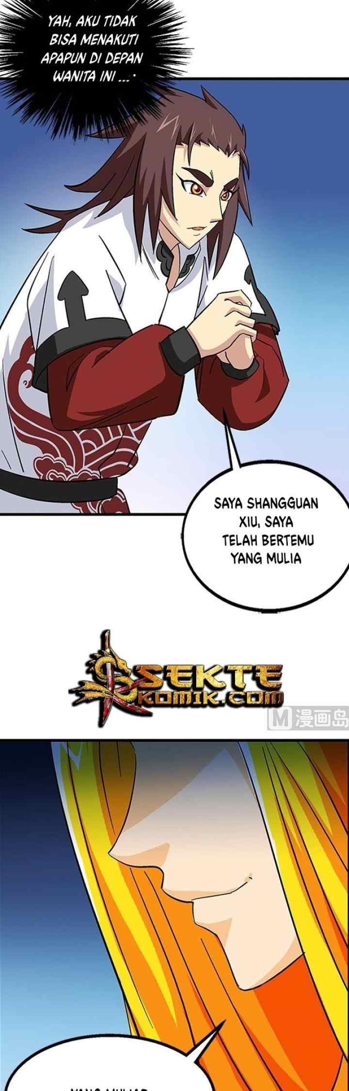 A Legend of The Wind chapter 65 halaman 5