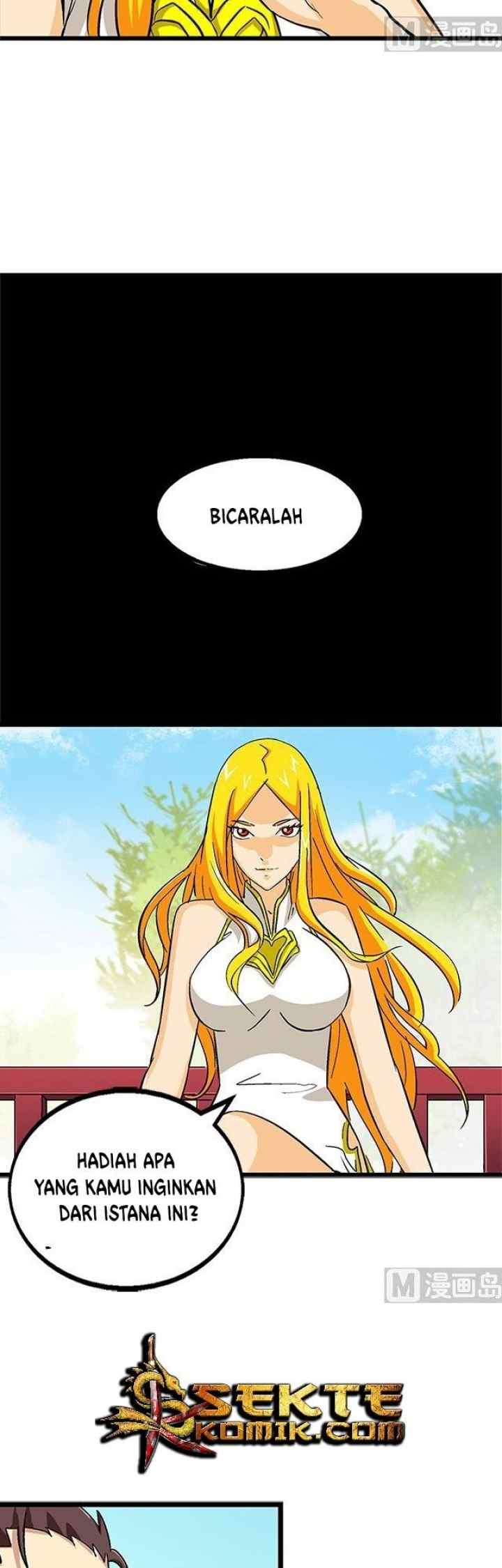 A Legend of The Wind chapter 65 halaman 8