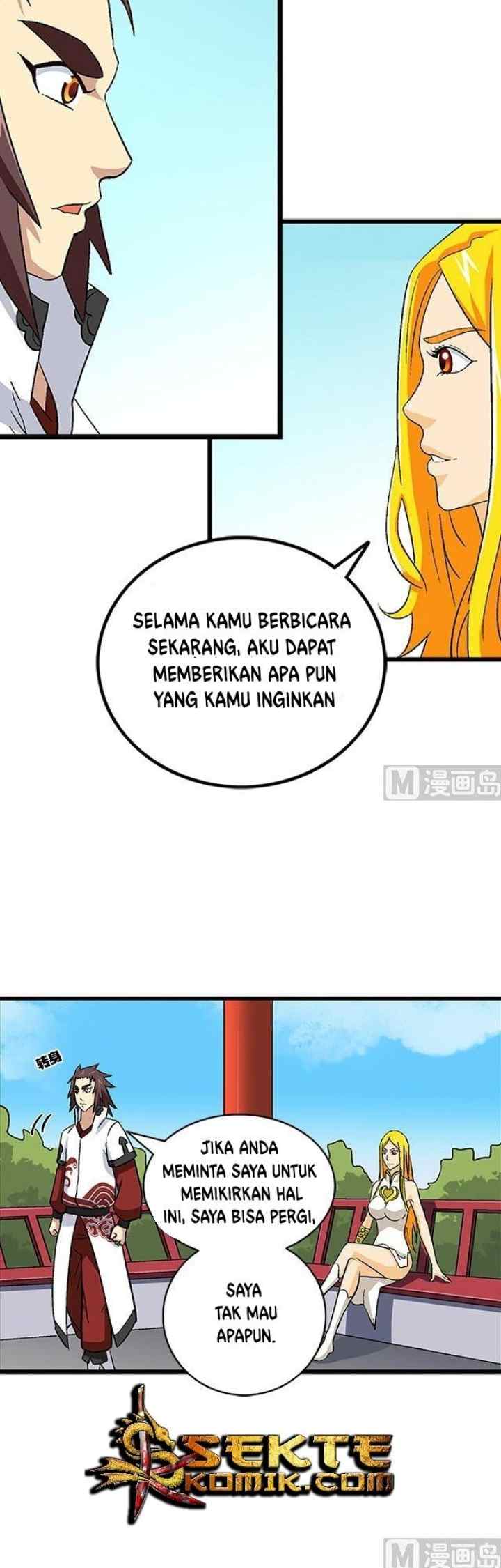 A Legend of The Wind chapter 65 halaman 9