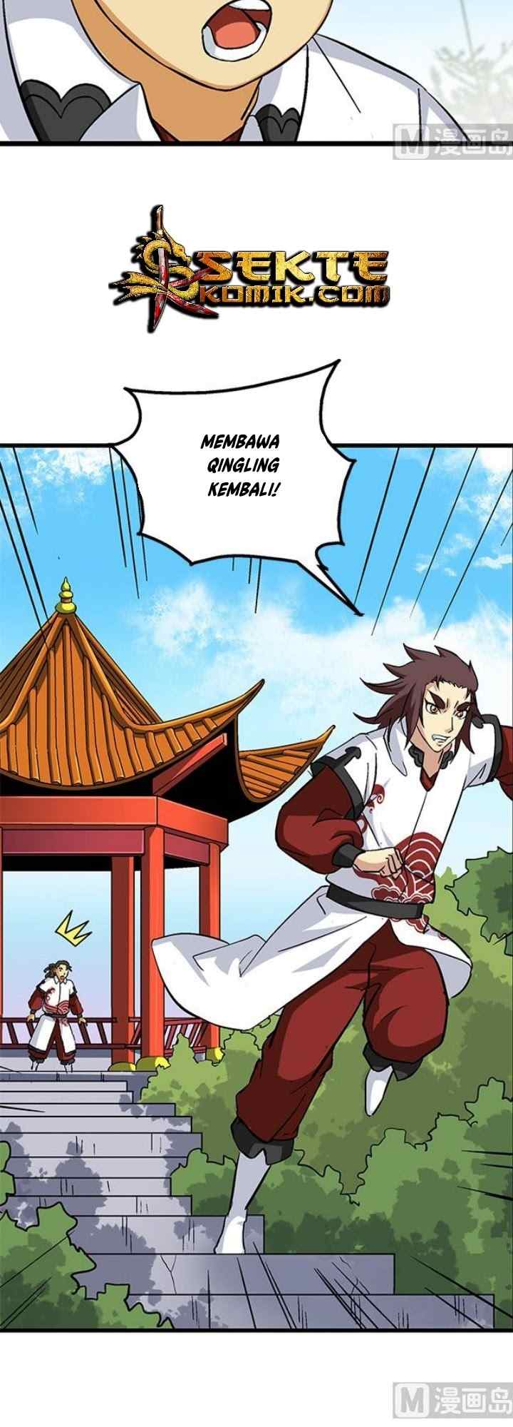 A Legend of The Wind chapter 66 halaman 5