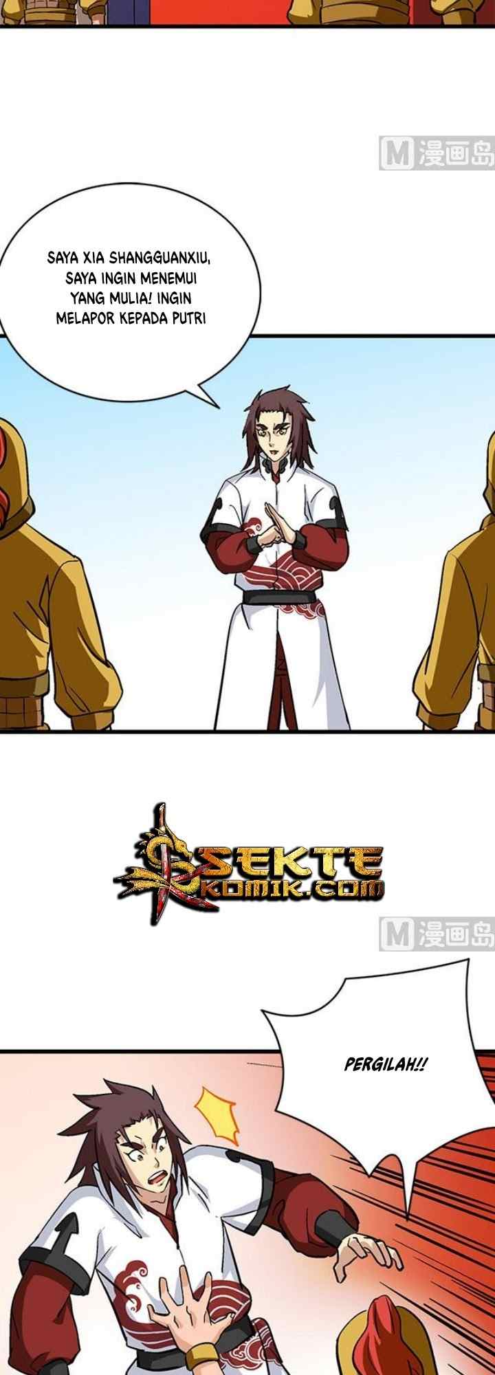 A Legend of The Wind chapter 66 halaman 8