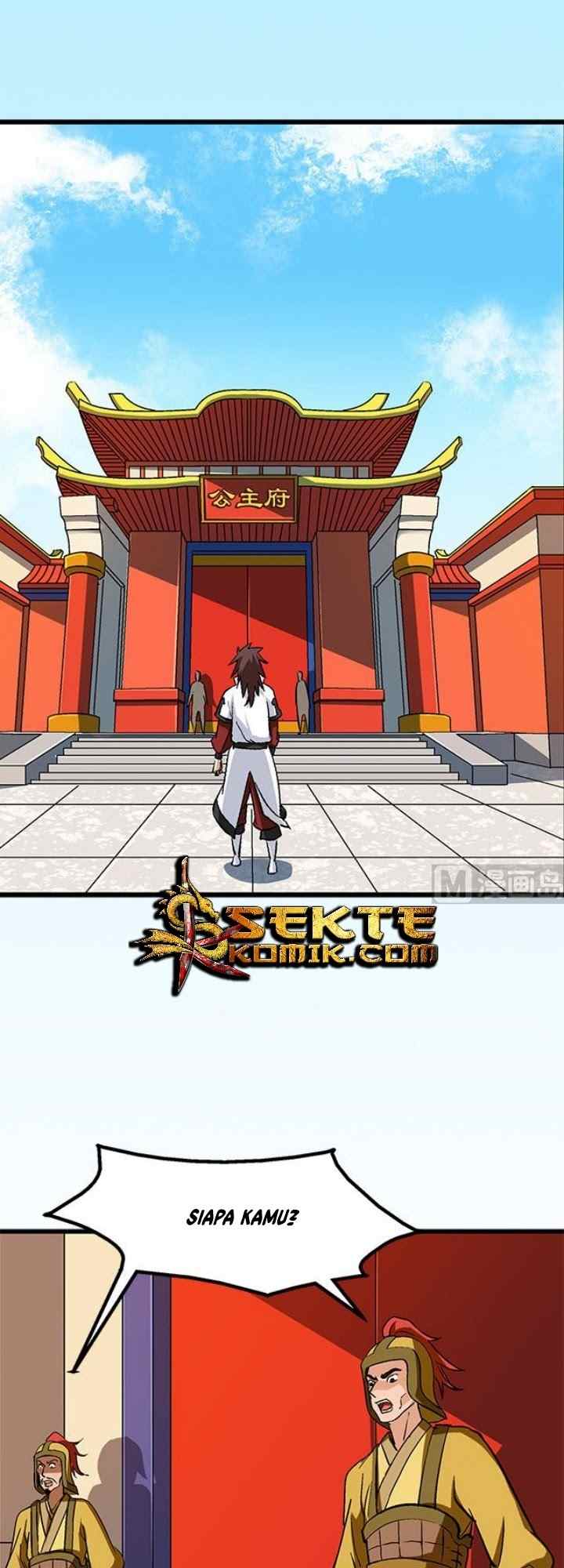 A Legend of The Wind chapter 66 halaman 7