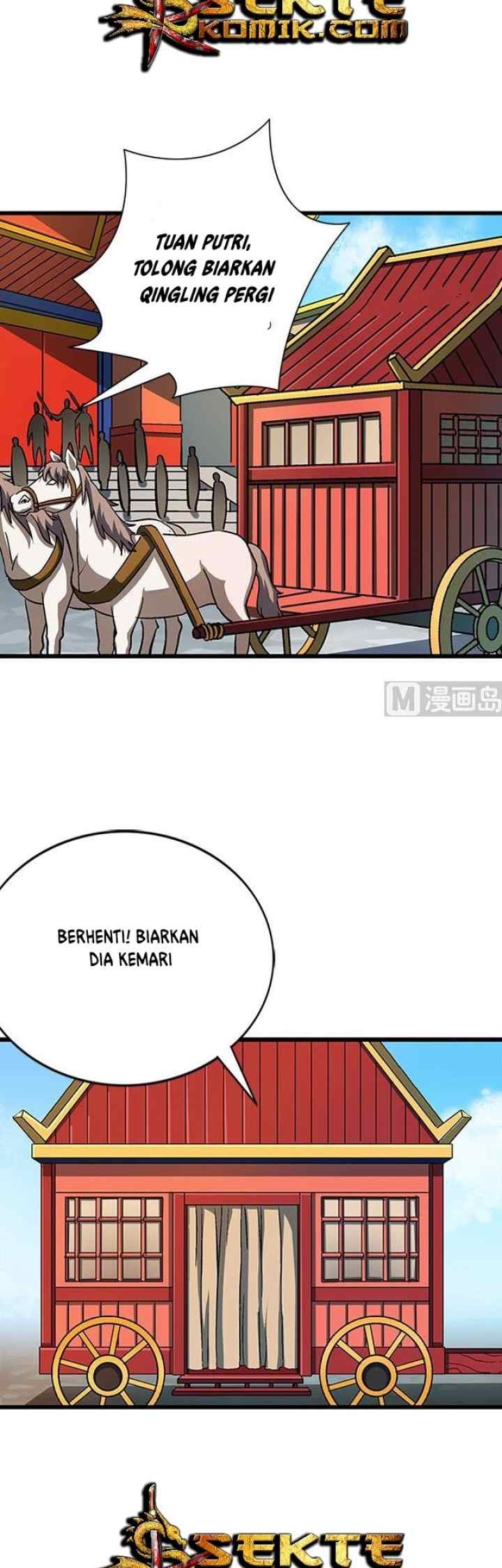 A Legend of The Wind chapter 66 halaman 16