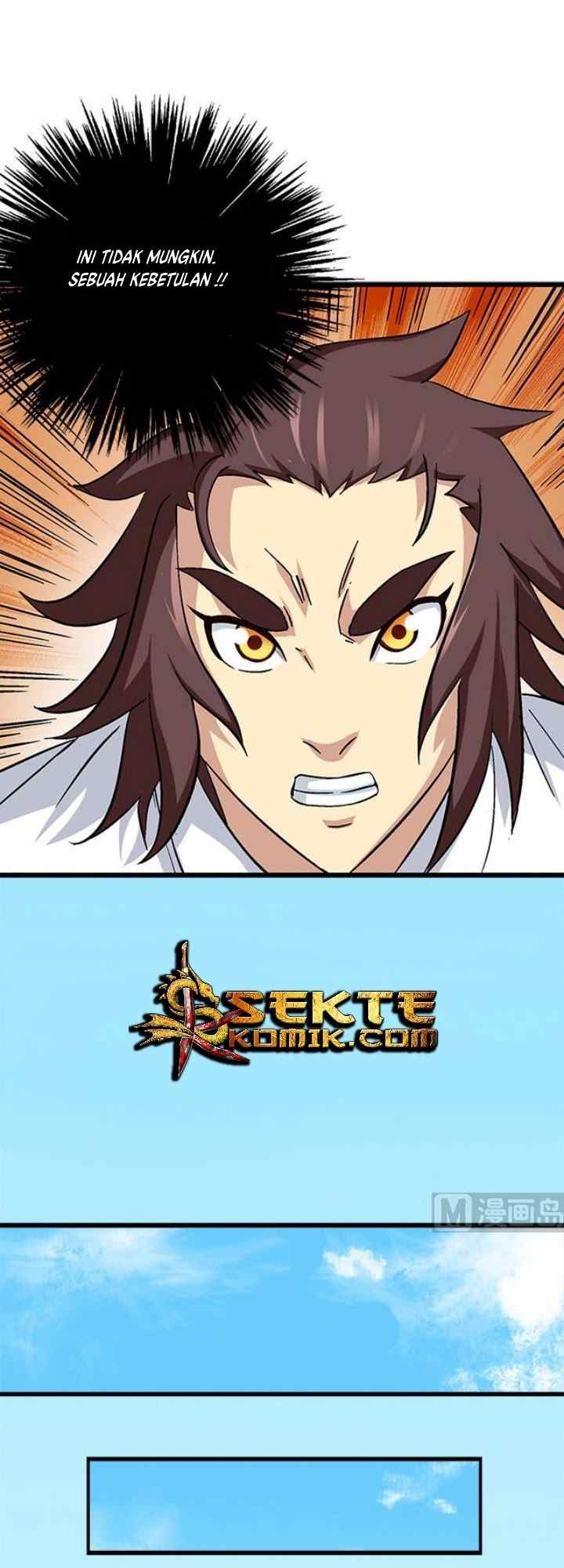 A Legend of The Wind chapter 66 halaman 6