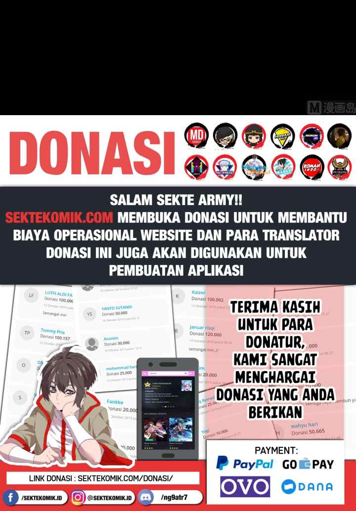 A Legend of The Wind chapter 67 halaman 14