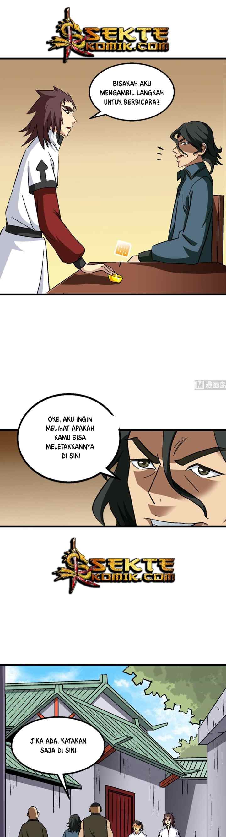 A Legend of The Wind chapter 67 halaman 7