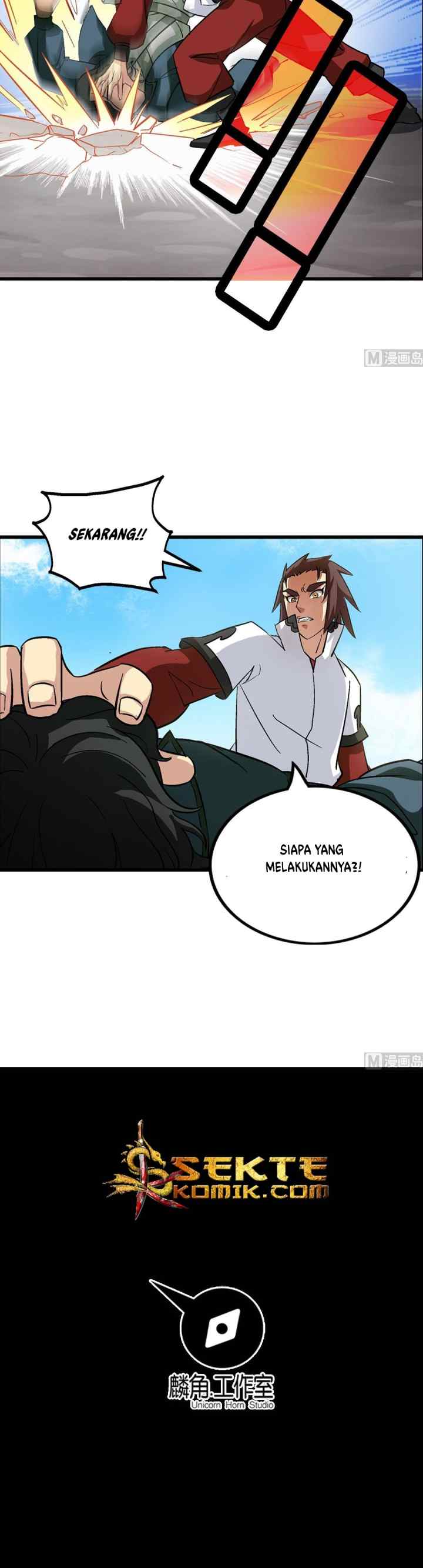 A Legend of The Wind chapter 67 halaman 13