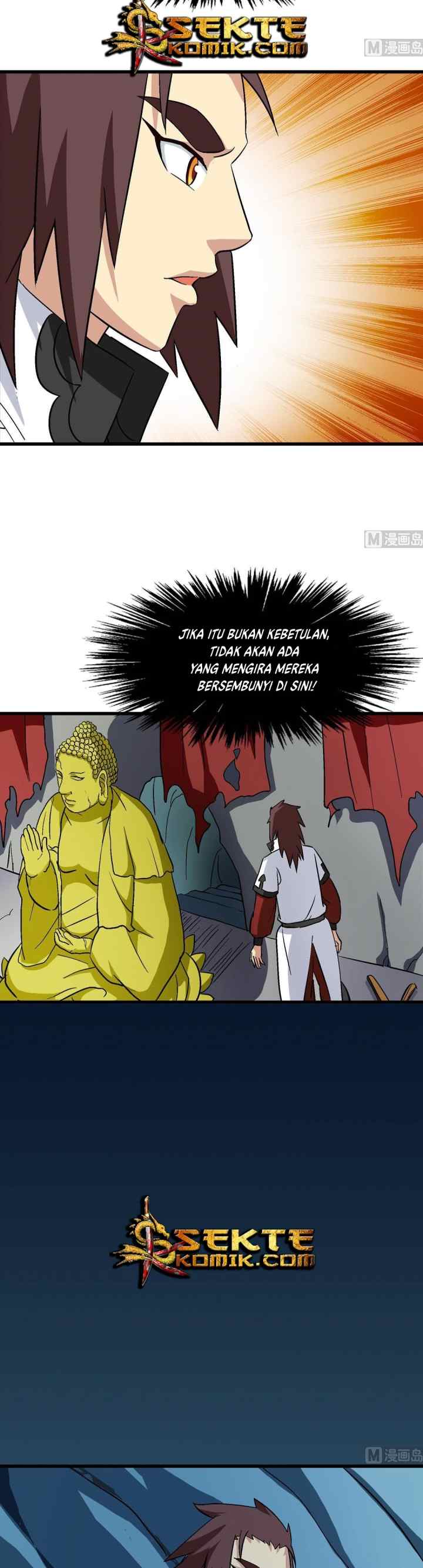 A Legend of The Wind chapter 68 halaman 7