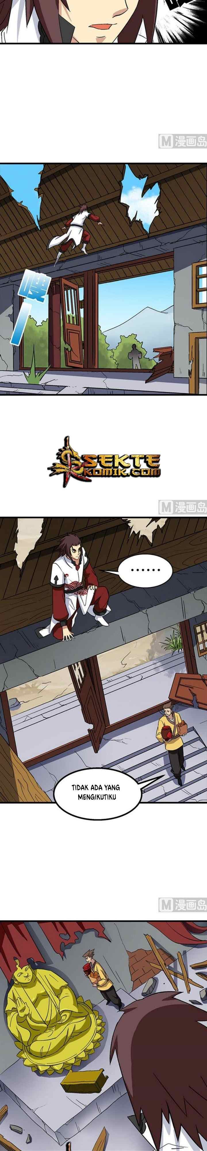 A Legend of The Wind chapter 68 halaman 5